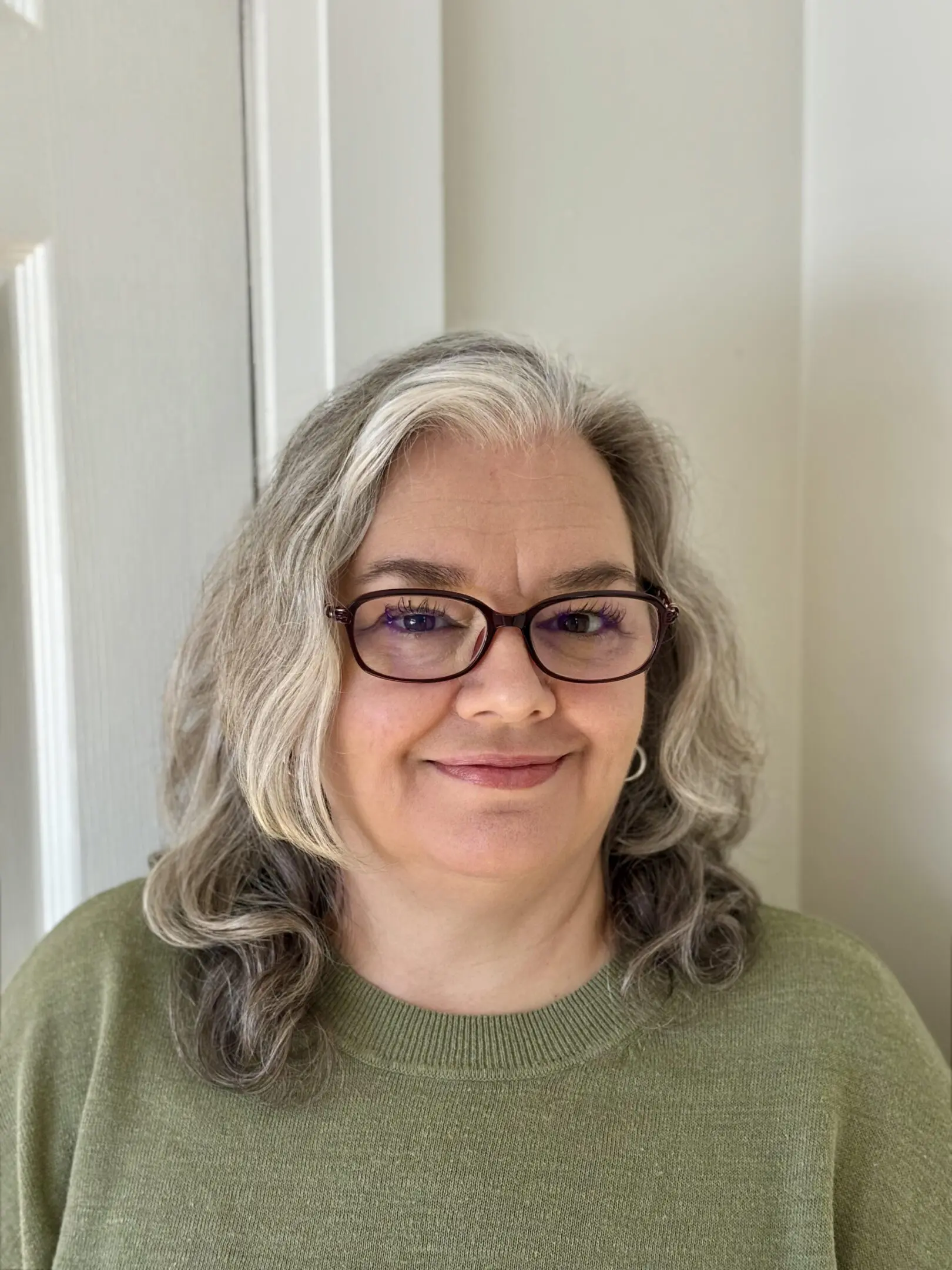 Aundrea head shot