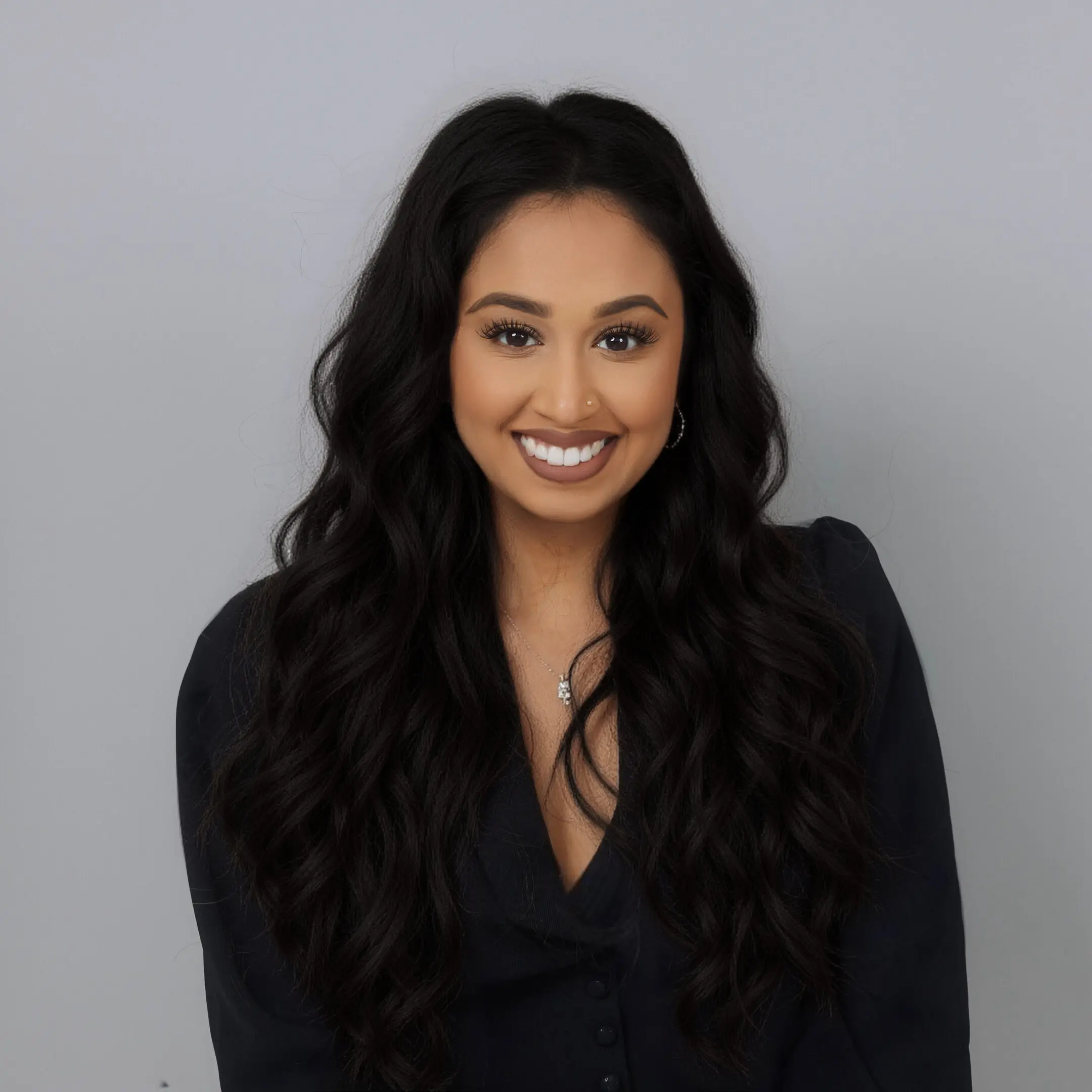 Brittany head shot