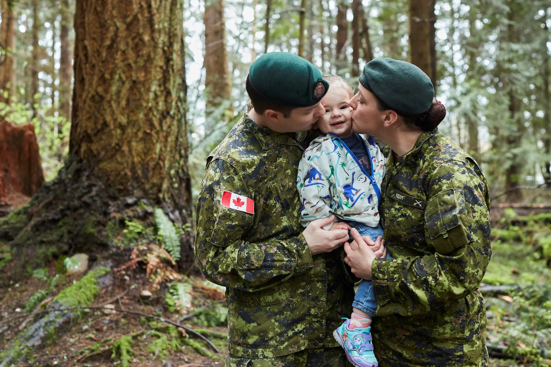 Canadian military photo 2
