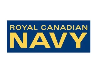 Canadian navy logo